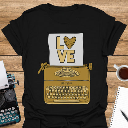 Typewriter Love