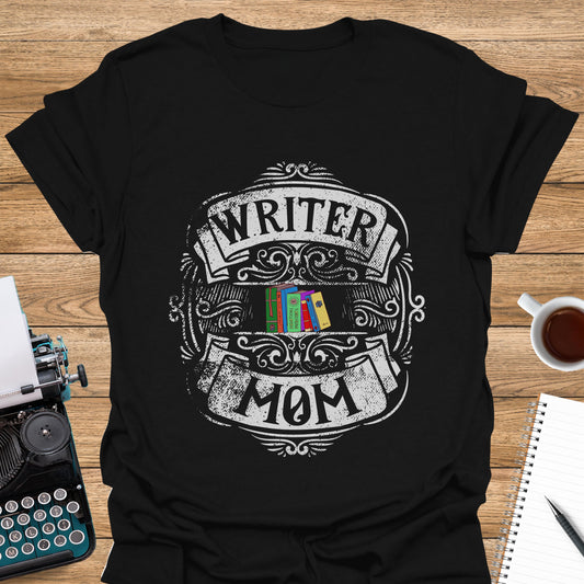 Writer Mom