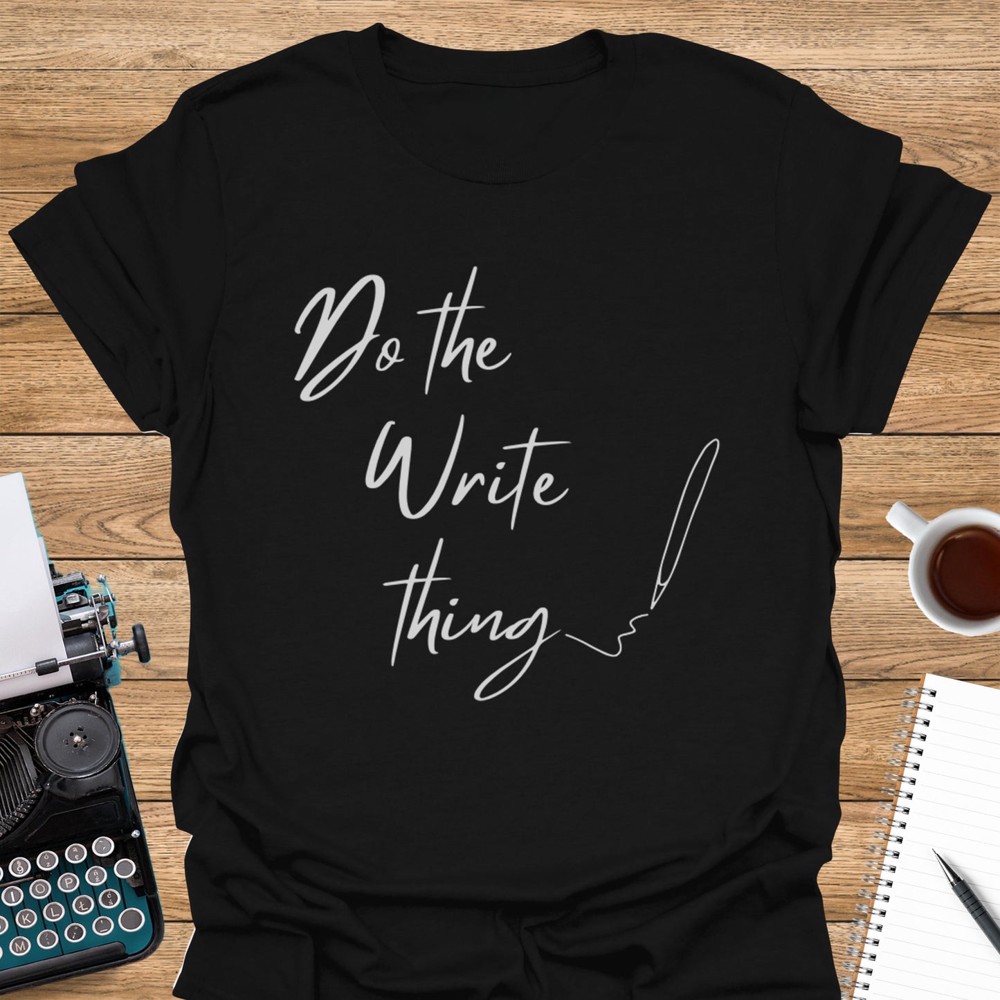 Do the Write Thing