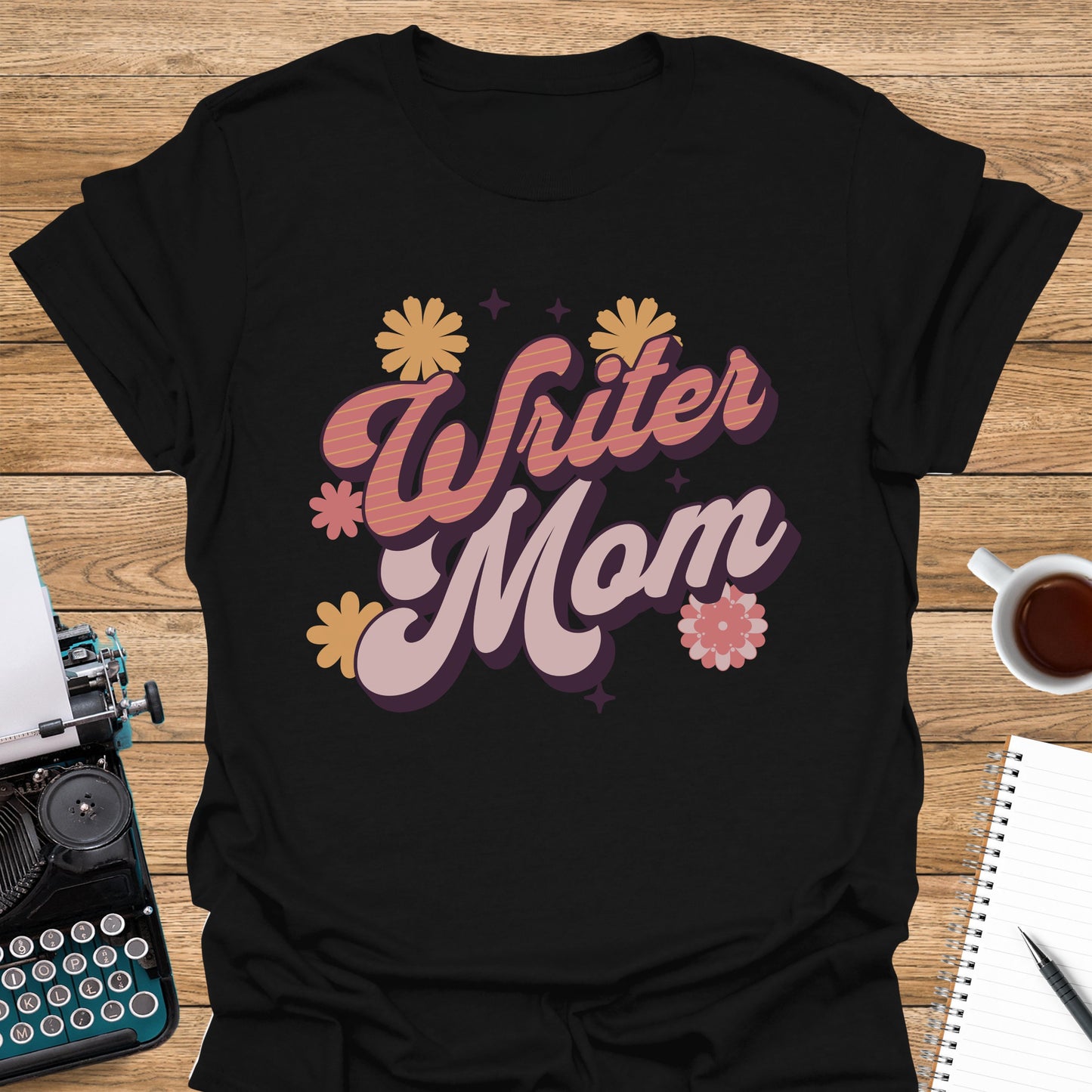 Writer Mom