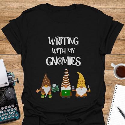 Writing With My Gnomies