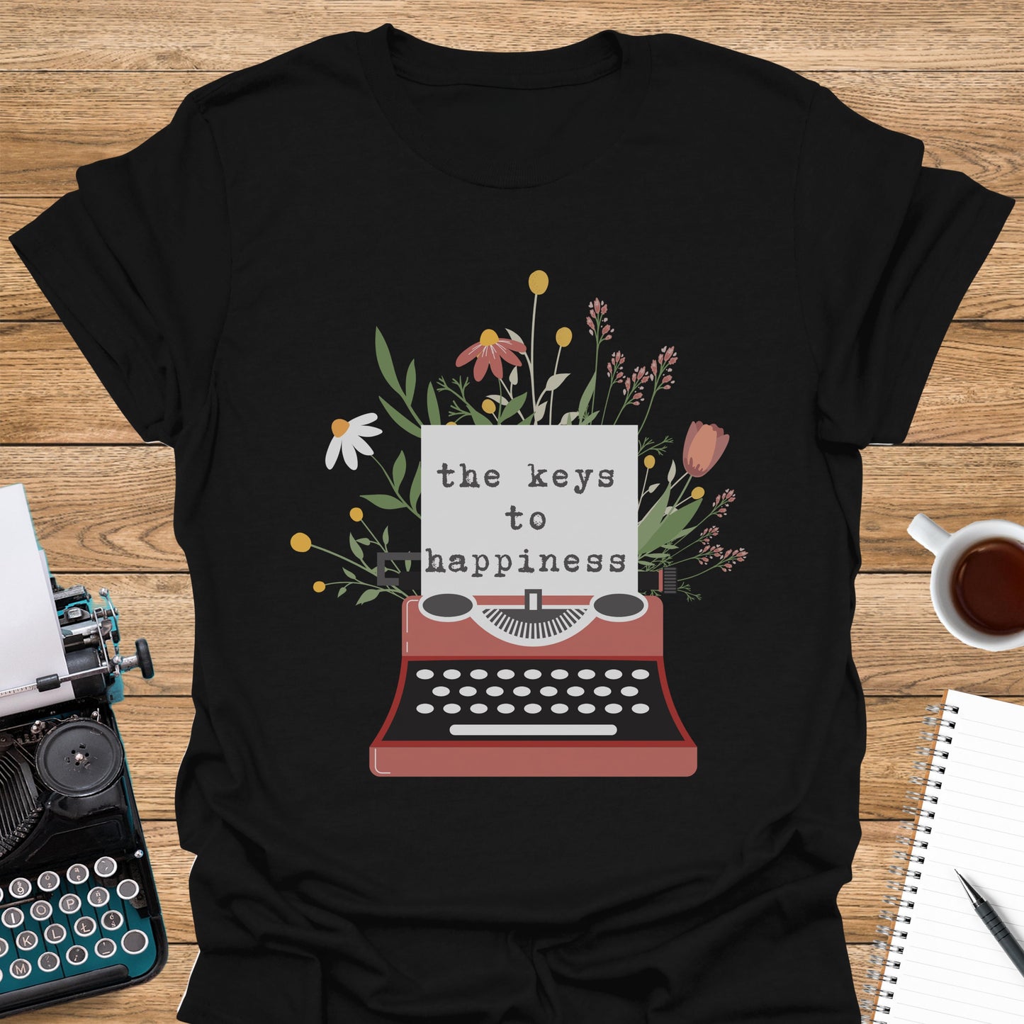 The Keys to Happiness