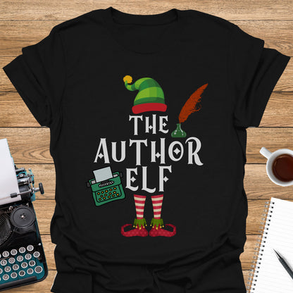 The Author Elf