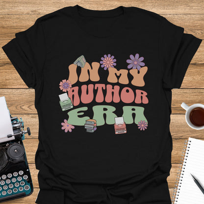 In My Author Era