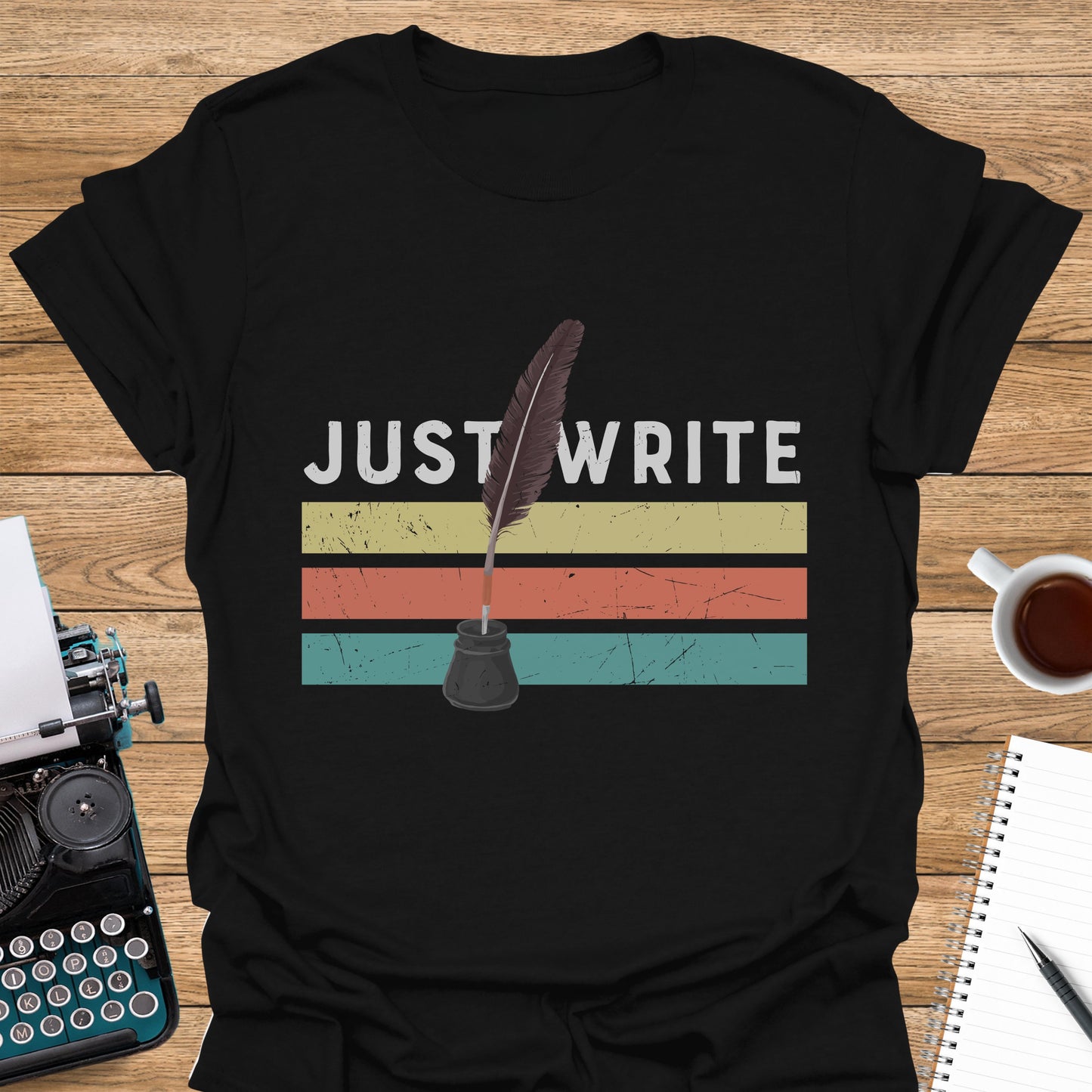 Just Write