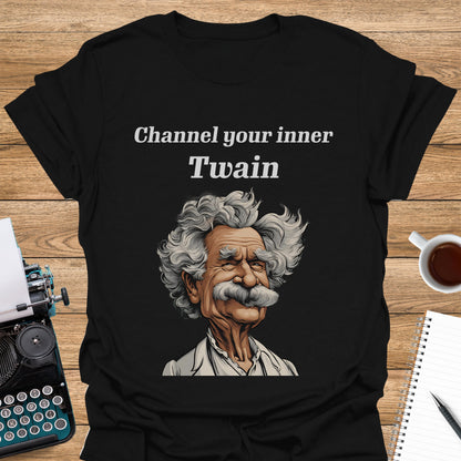 Channel Your Inner Twain