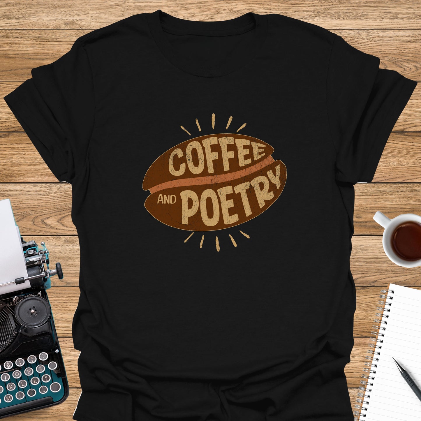 Coffee and Poetry