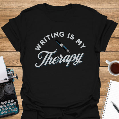 Writing is My Therapy