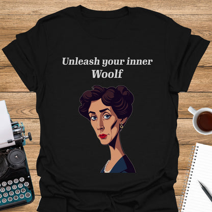 Unleash Your Inner Woolf: Virginia Woolf