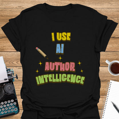 I Use AI, Author Intelligence