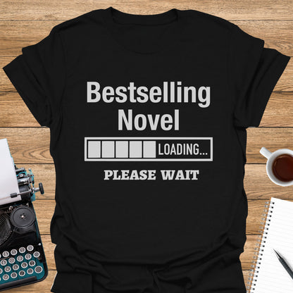 Bestselling Novel in Progress