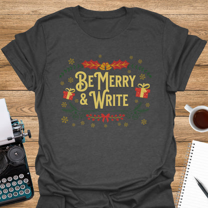 Be Merry and Write