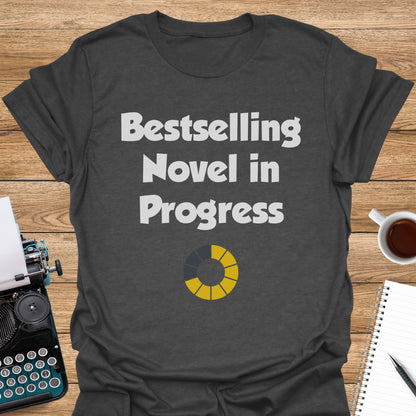 Bestselling Novel in Progress: Circle