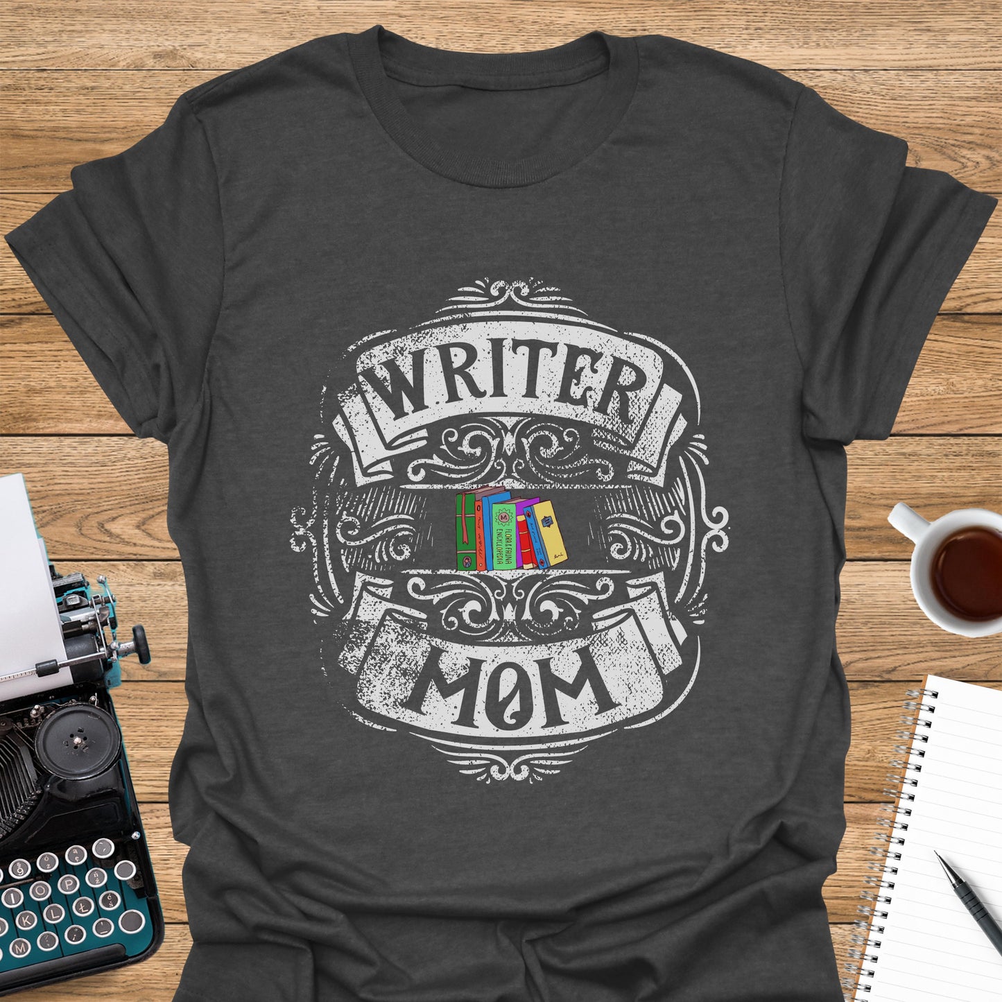 Writer Mom