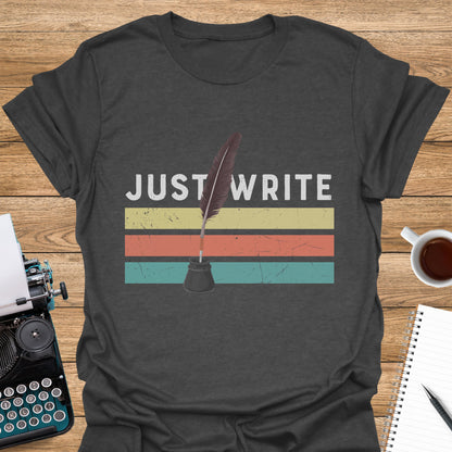 Just Write