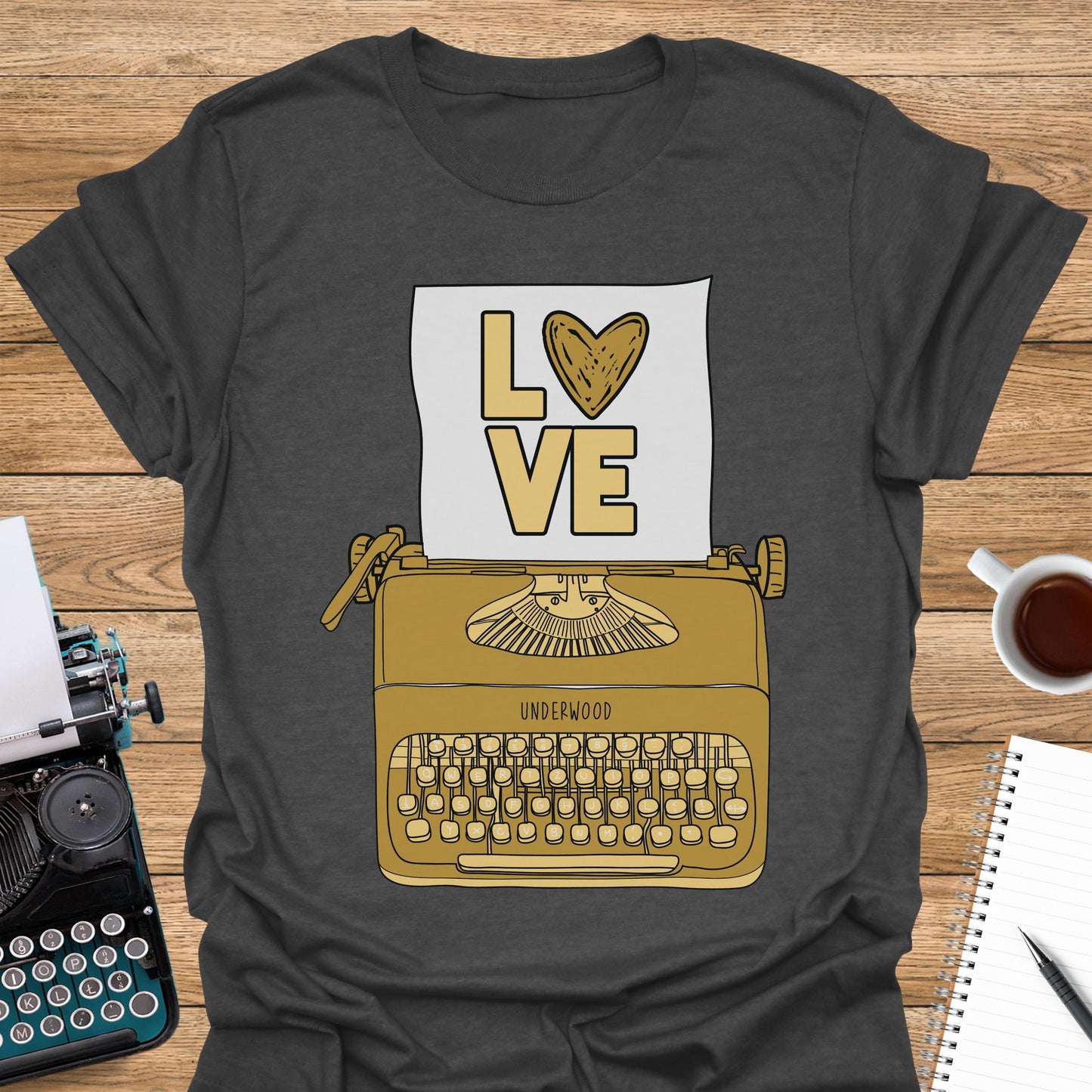 Typewriter Love