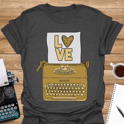 Typewriter Love