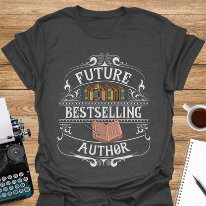 Future Bestselling Author: Emblem