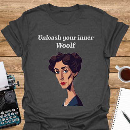 Unleash Your Inner Woolf: Virginia Woolf