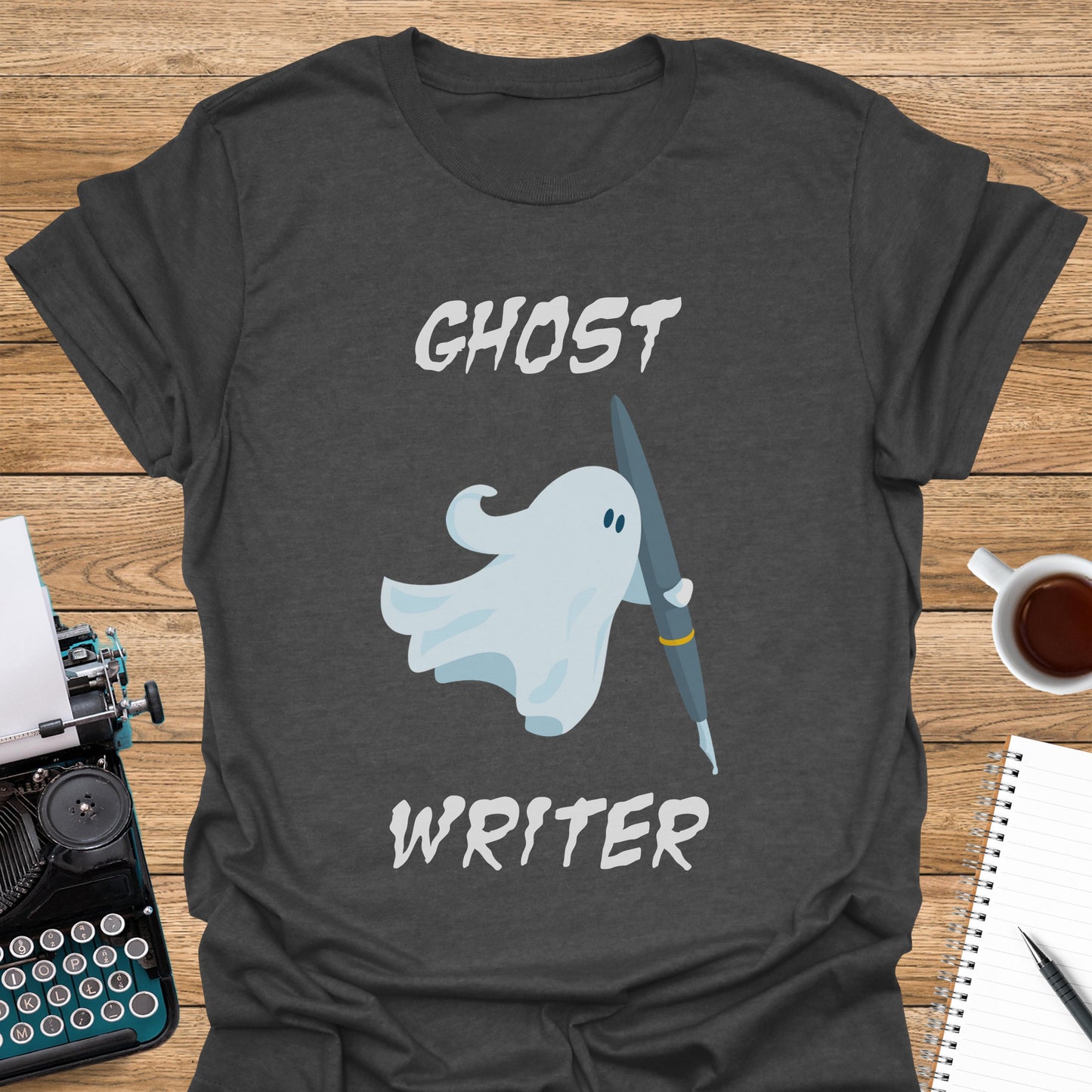 Ghost Writer