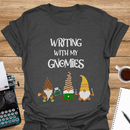 Writing With My Gnomies