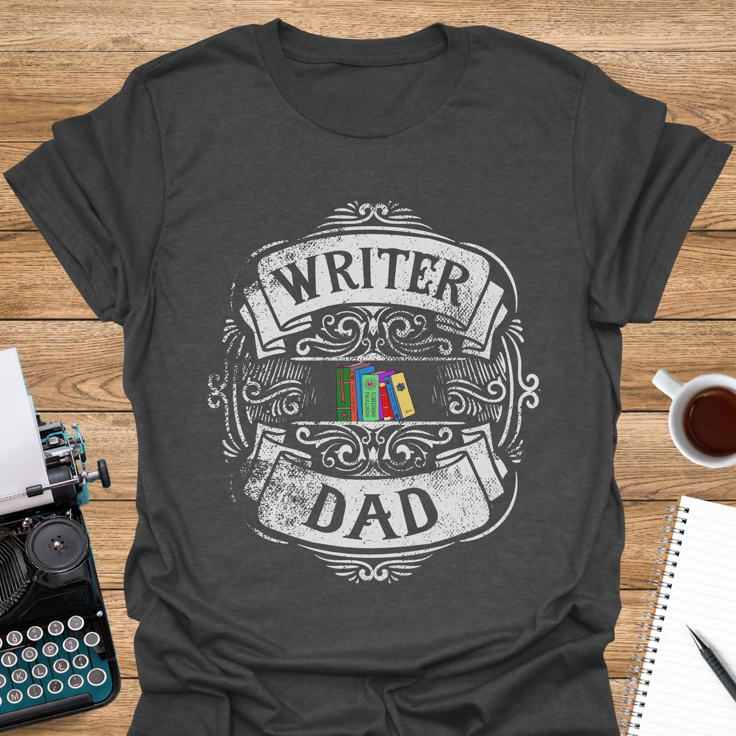 Writer Dad