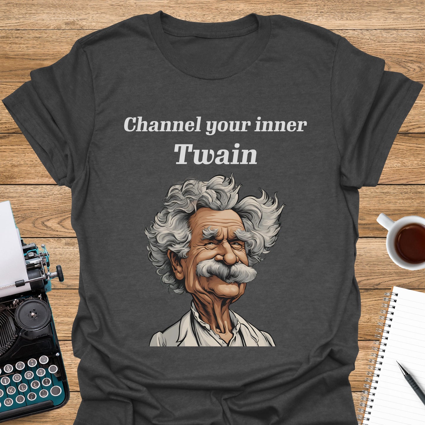 Channel Your Inner Twain
