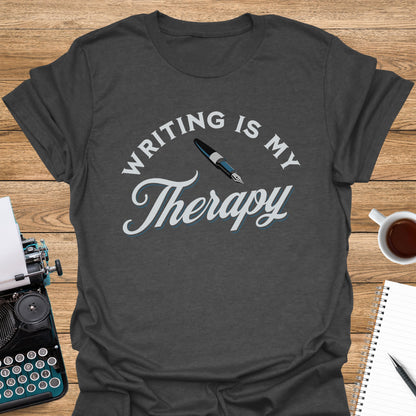 Writing is My Therapy