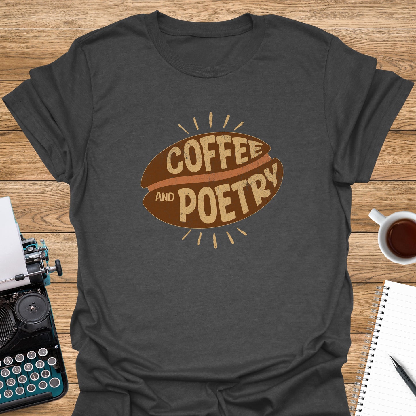 Coffee and Poetry