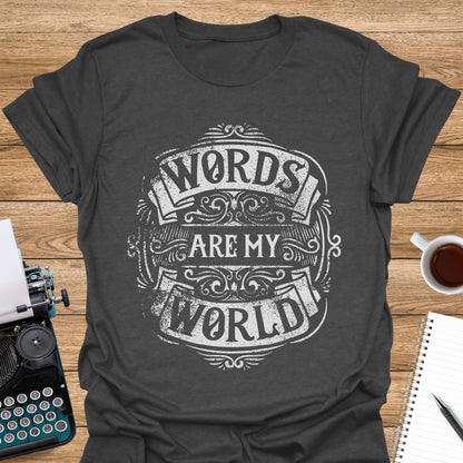 Words are My World