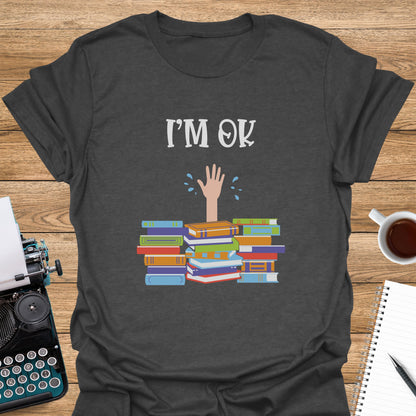 I'm OK: Books