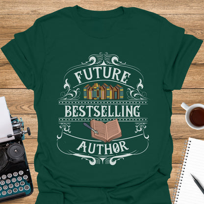Future Bestselling Author: Emblem