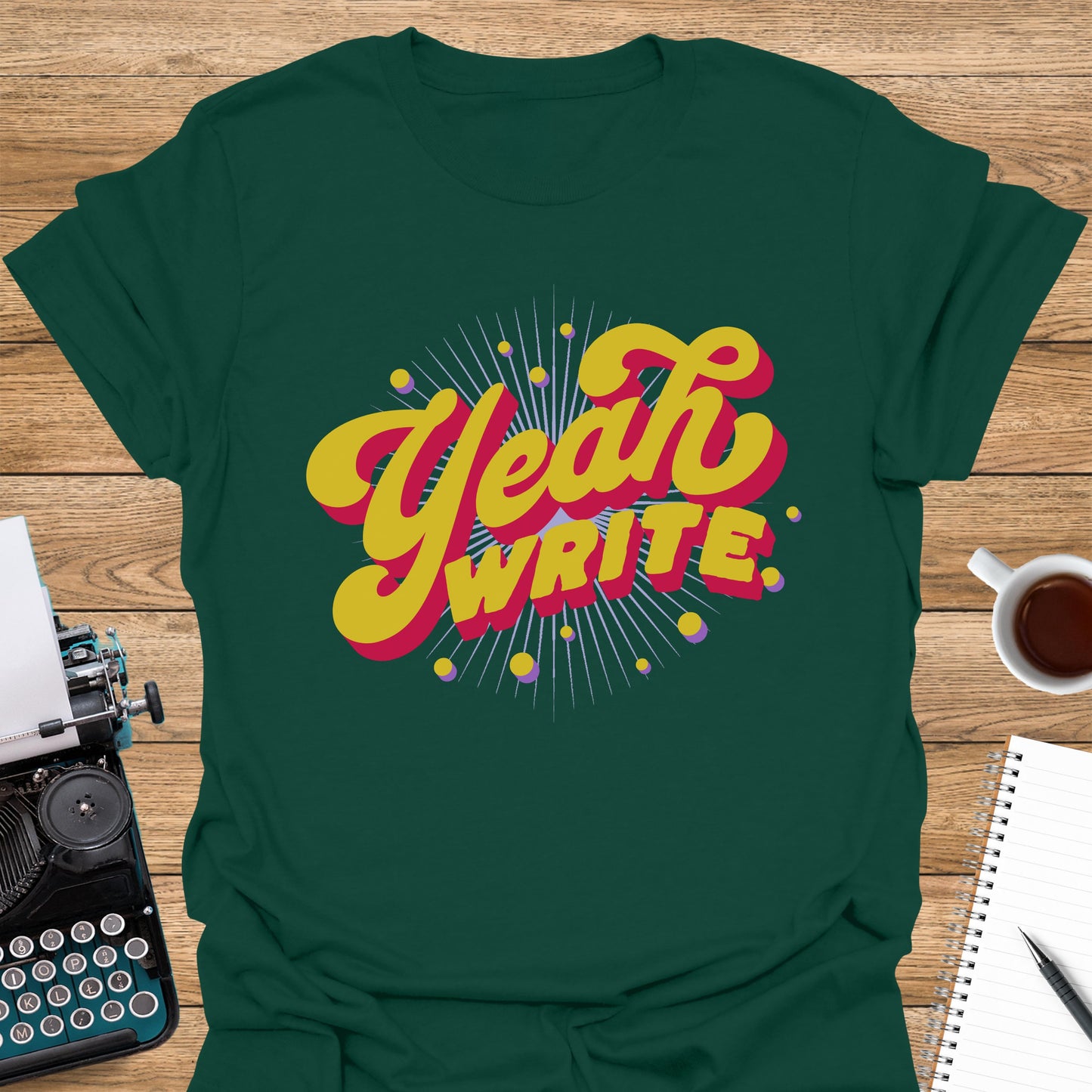 Yeah, Write