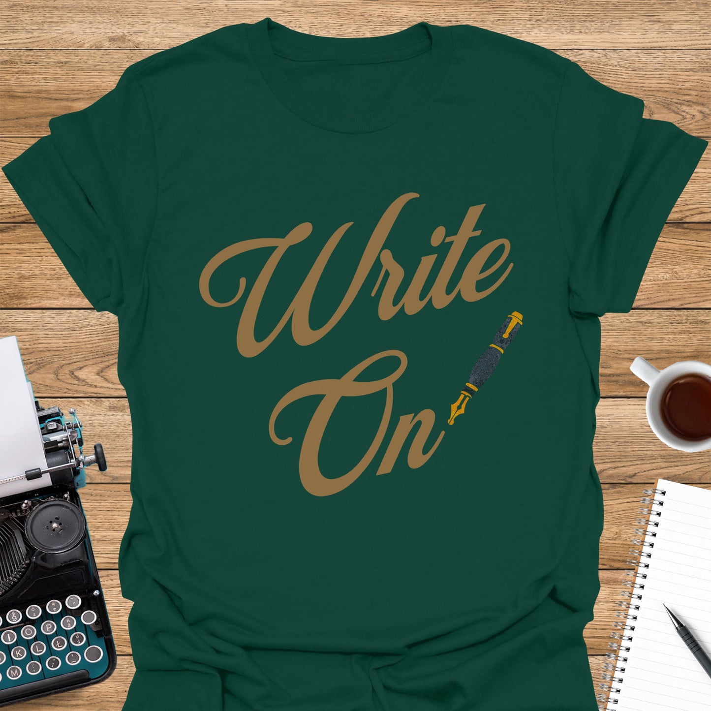 Write On