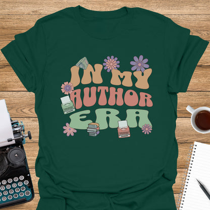 In My Author Era