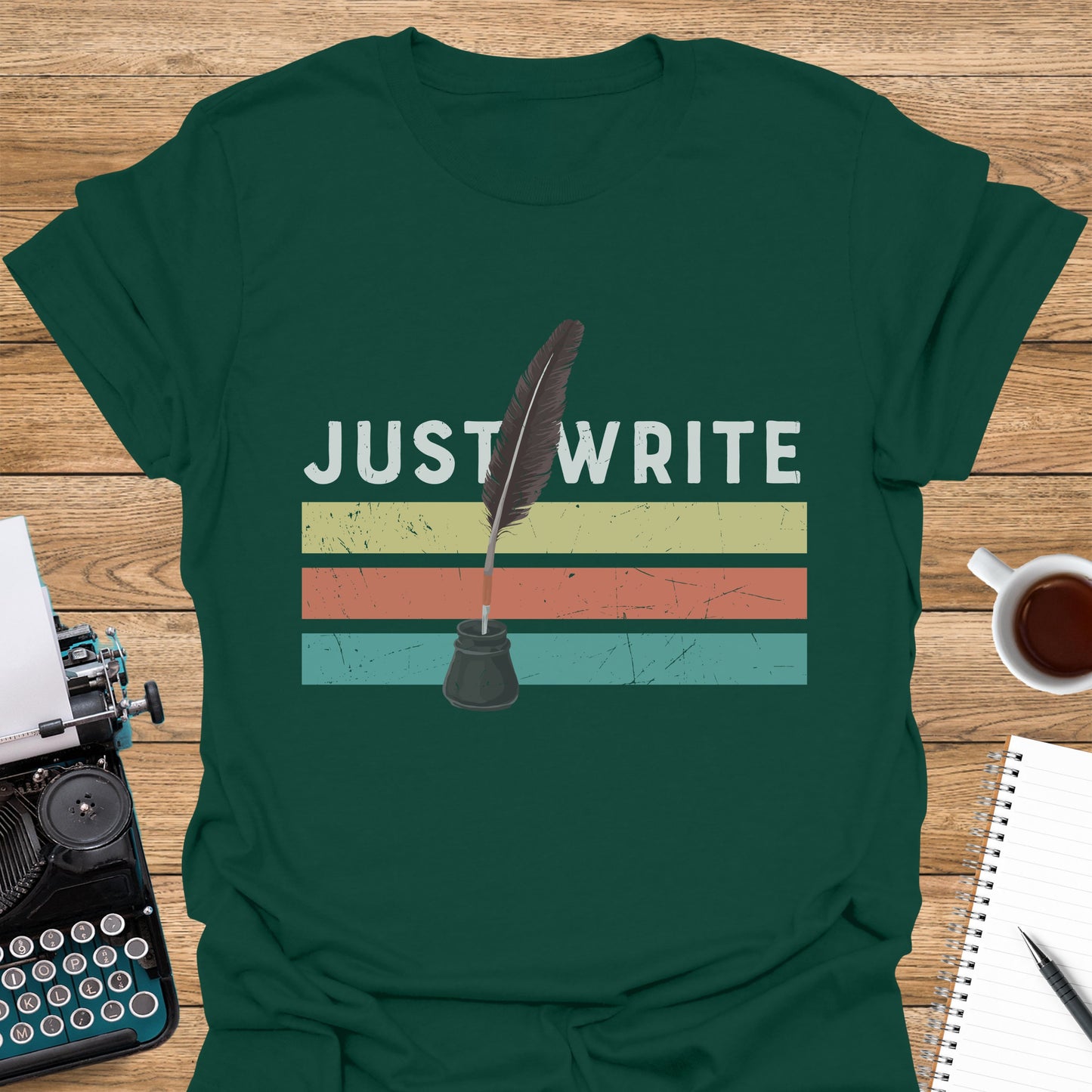 Just Write