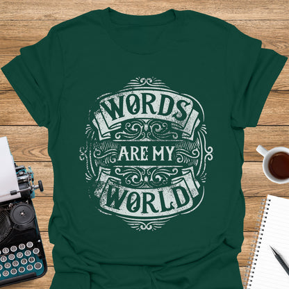 Words are My World