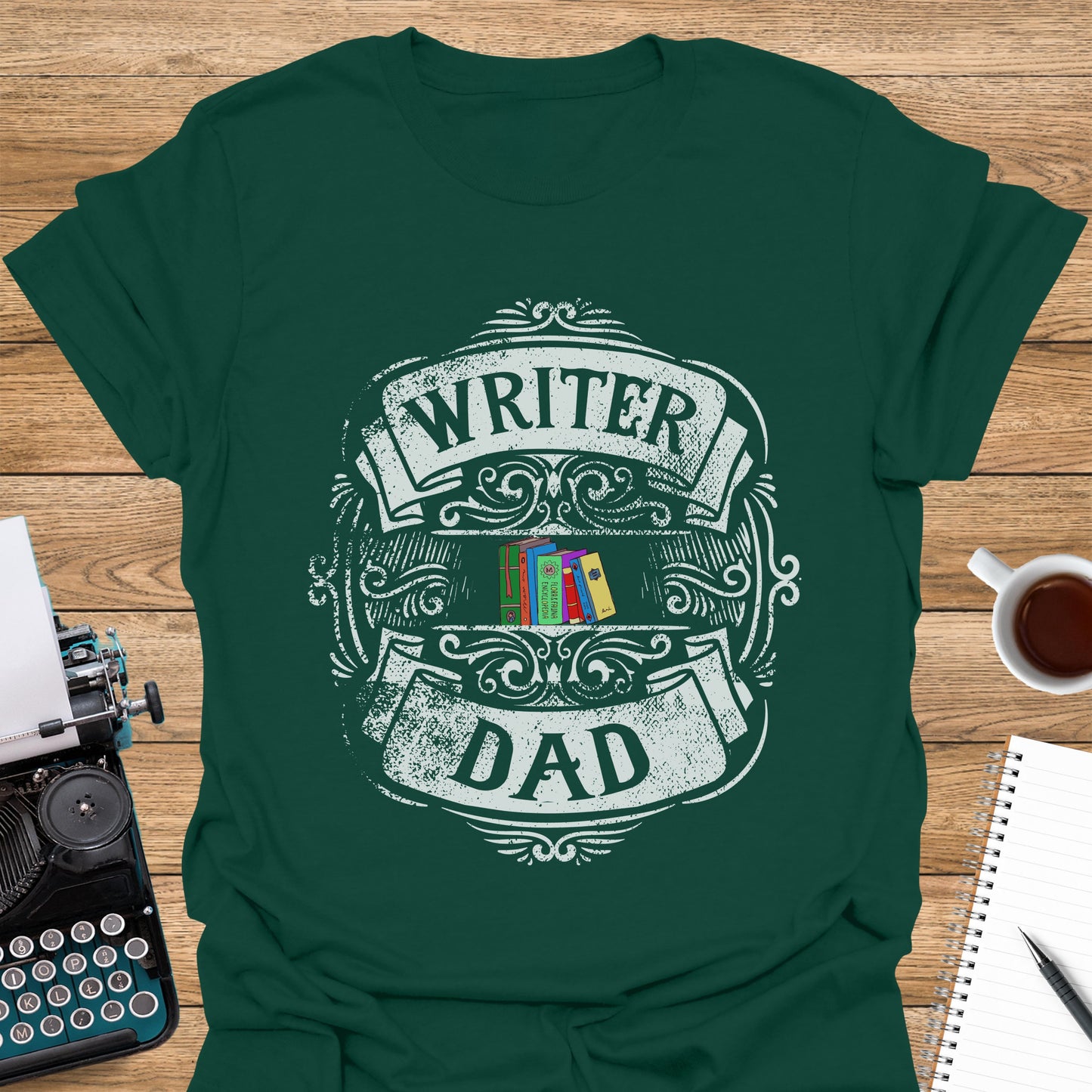 Writer Dad