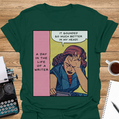 It Sounded So Much Better in My Head: Vintage Comic