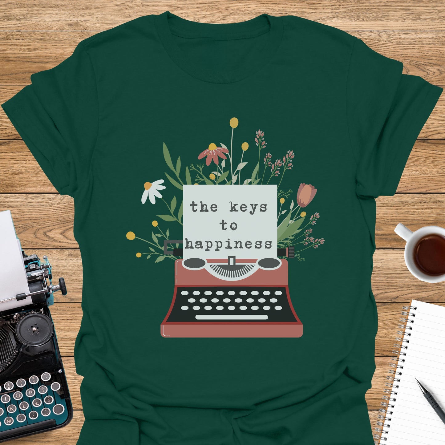 The Keys to Happiness