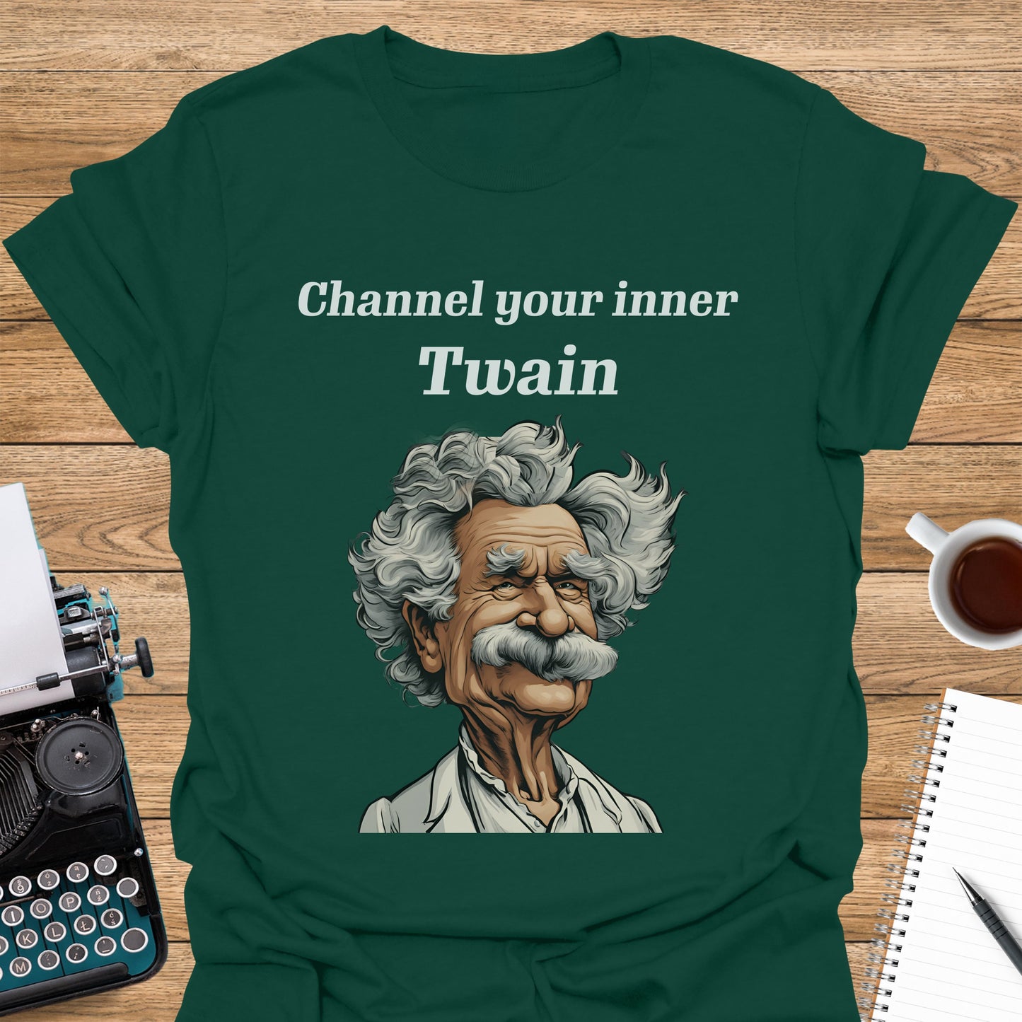 Channel Your Inner Twain