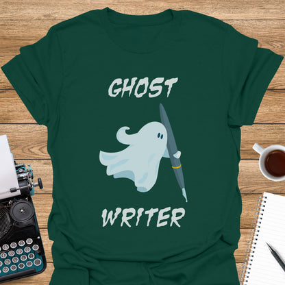 Ghost Writer