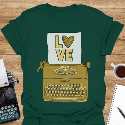 Typewriter Love