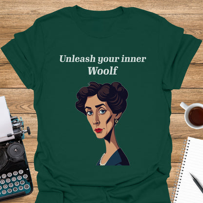 Unleash Your Inner Woolf: Virginia Woolf
