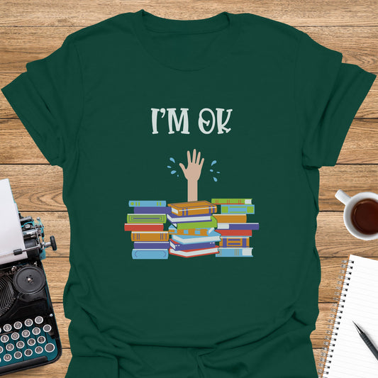 I'm OK: Books