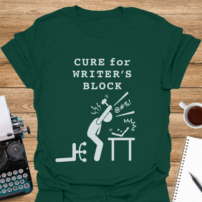 Cure For Writer's Block