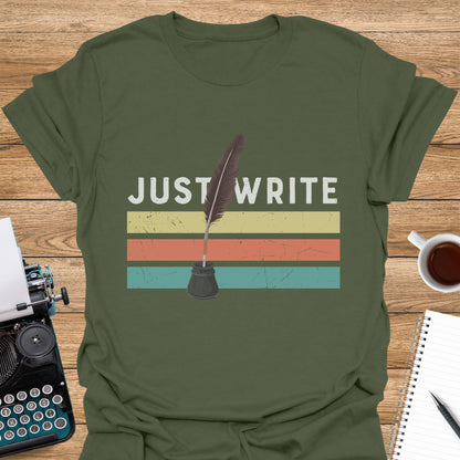 Just Write