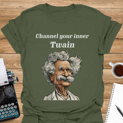 Channel Your Inner Twain