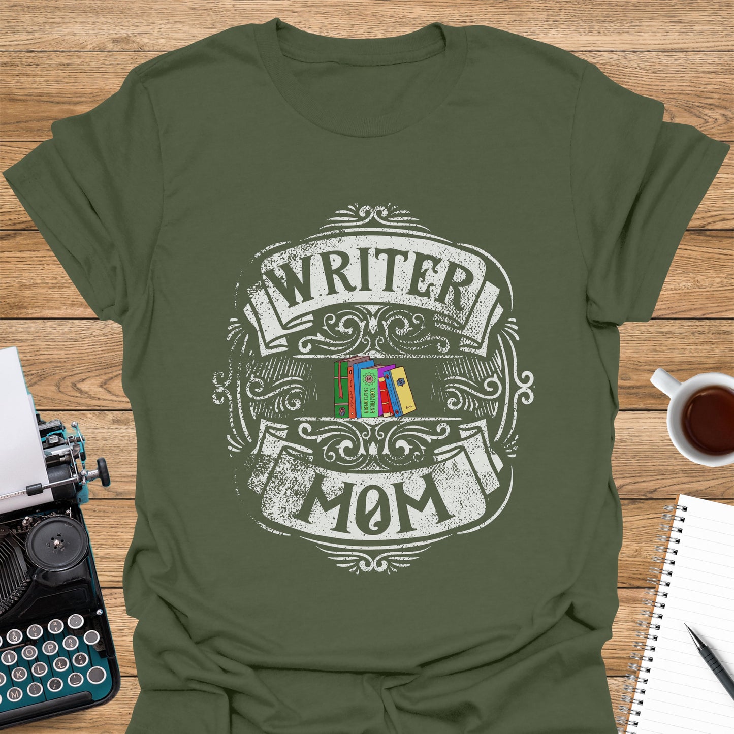 Writer Mom