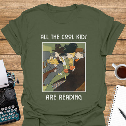 All the Cool Kids are Reading